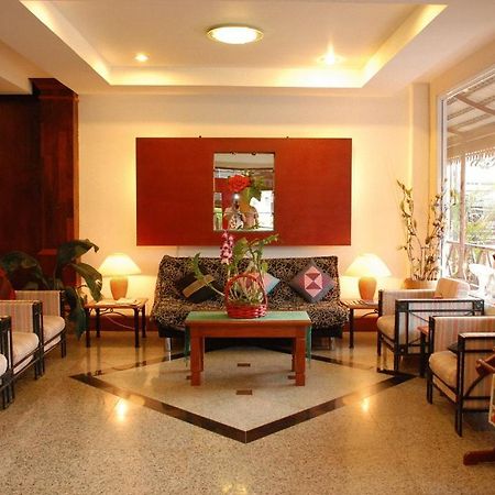 D Rose Hotel Vientiane Exterior photo